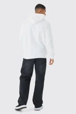 boohooMAN 111 Homme Print Hoodie | UK| Hoodies & Sweatshirts