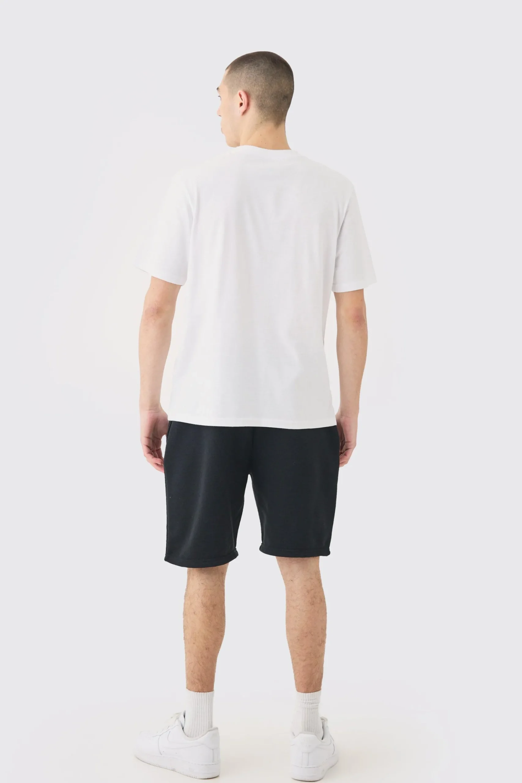 2 Pack Basic T-shirt | UK^boohooMAN Best