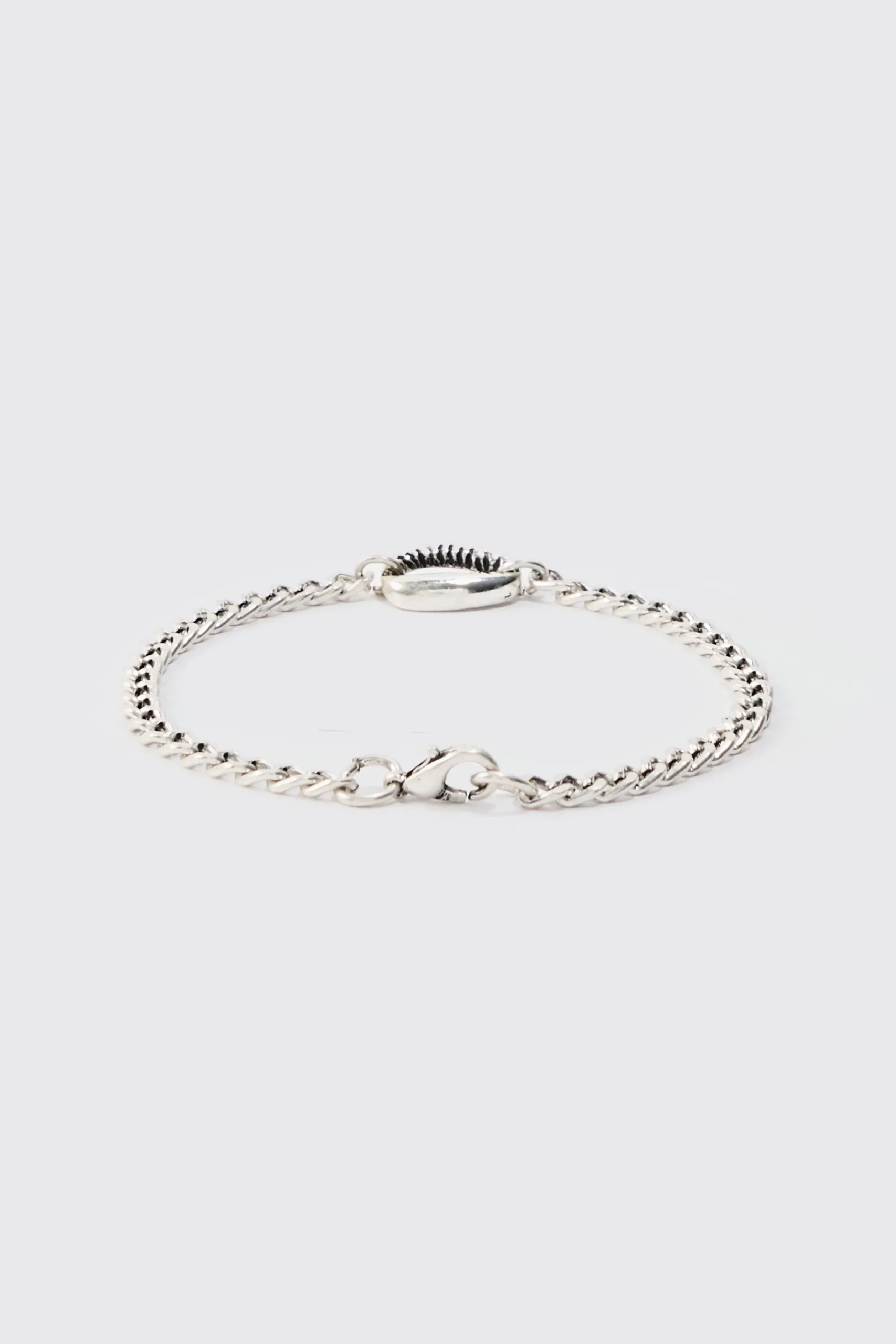 boohooMAN 4 Pack Beaded Shell Bracelets In | UK| Jewellery & Watches