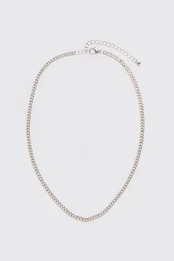 boohooMAN 3 Pack Chain Necklace In | UK| Jewellery & Watches