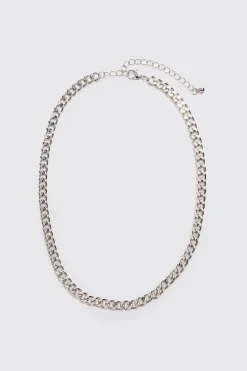 boohooMAN 3 Pack Chain Necklace In | UK| Jewellery & Watches