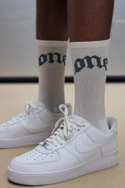 boohooMAN 3 Pack Graphic Socks | UK| Underwear & Socks|Underwear & Socks