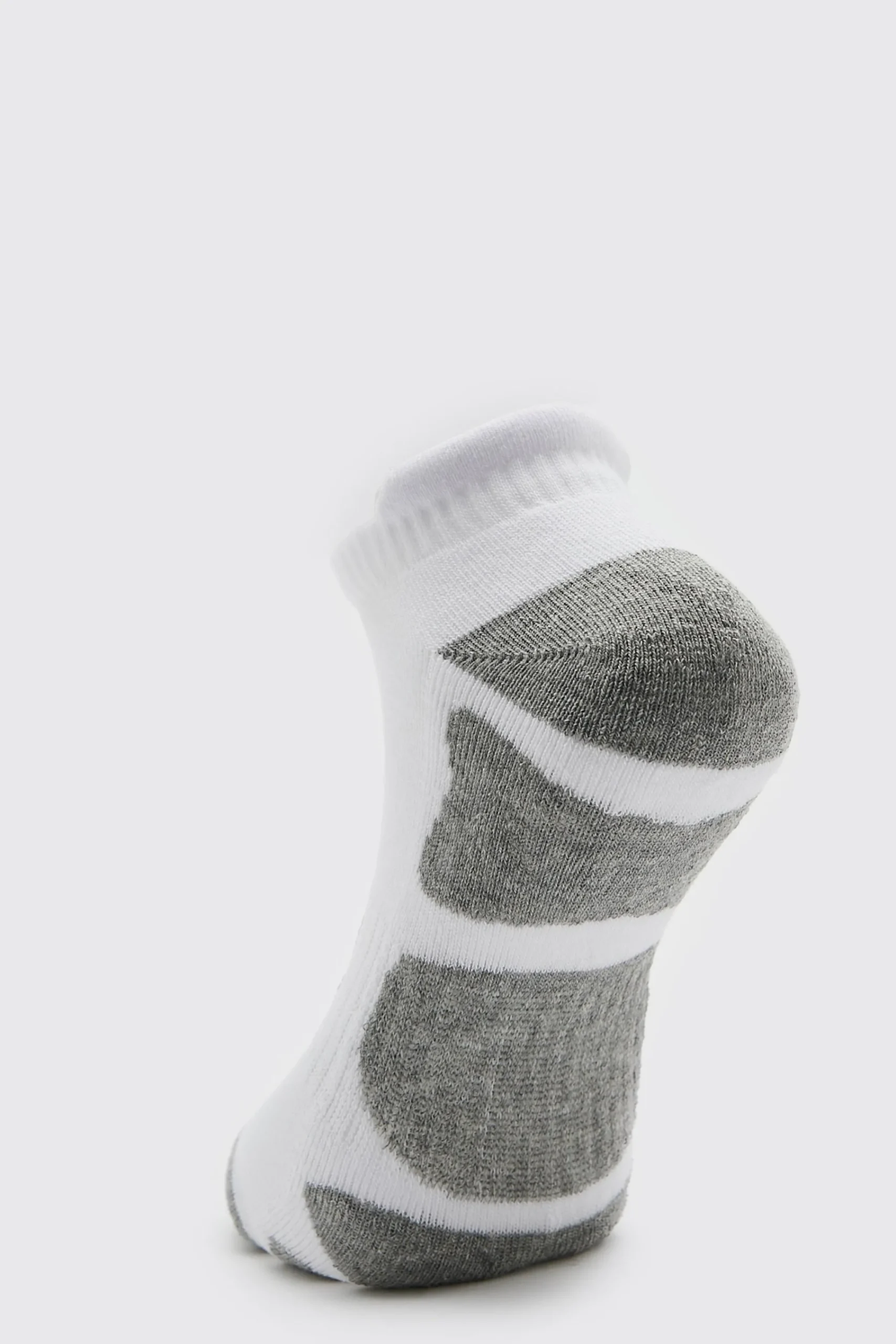 boohooMAN 3 Pack Man Active Cushioned Trainer Socks | UK| Underwear & Socks|Underwear & Socks