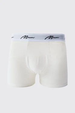 boohooMAN 3 Pack Man Check Printed Boxers | UK| Underwear & Socks|Underwear & Socks