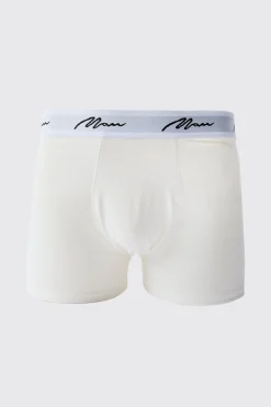 boohooMAN 3 Pack Man Check Printed Boxers | UK| Underwear & Socks|Underwear & Socks