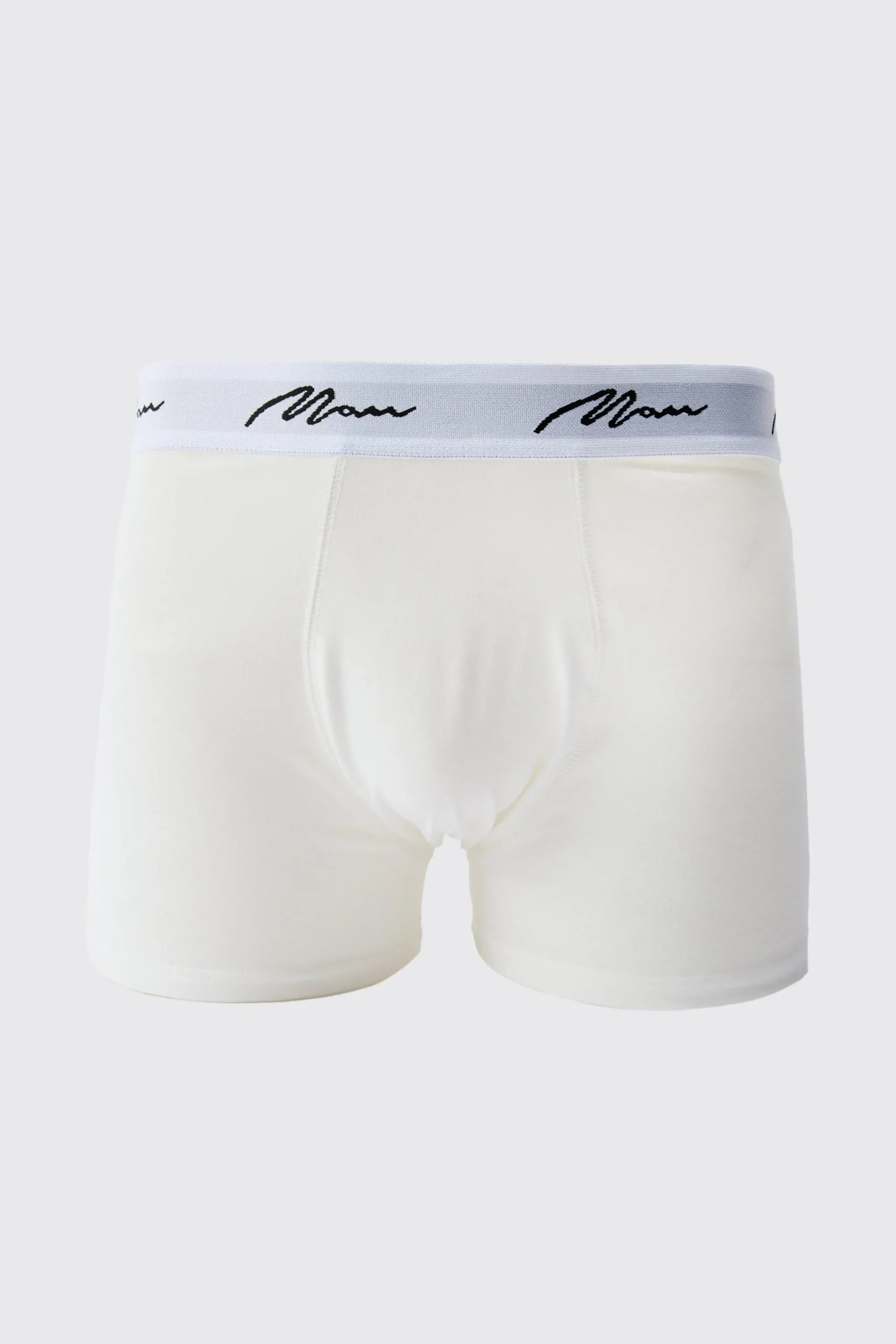 boohooMAN 3 Pack Man Check Printed Boxers | UK| Underwear & Socks|Underwear & Socks