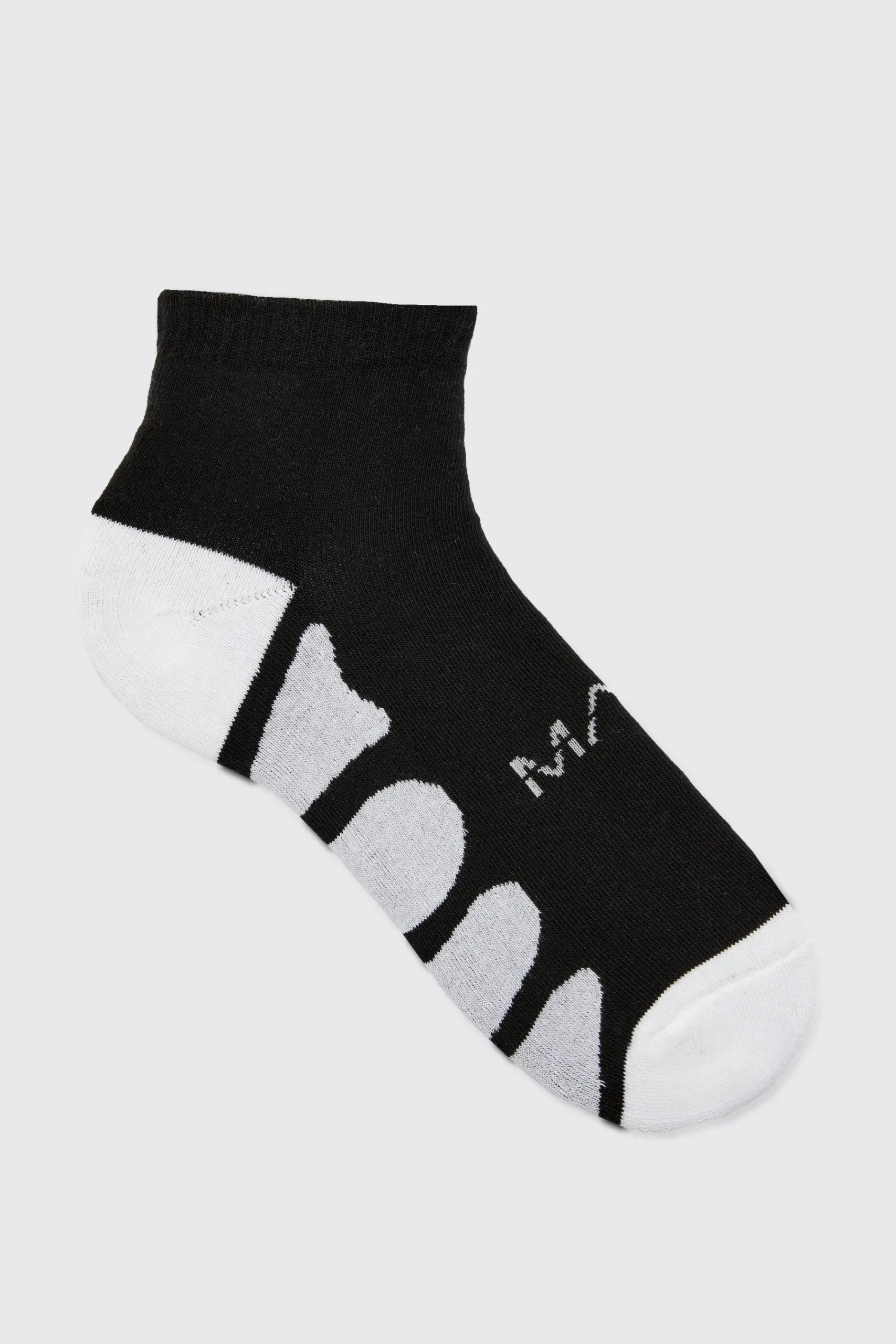 boohooMAN 5 Pack Man Dash Activewear Ankle Socks | UK| Underwear & Socks|Underwear & Socks