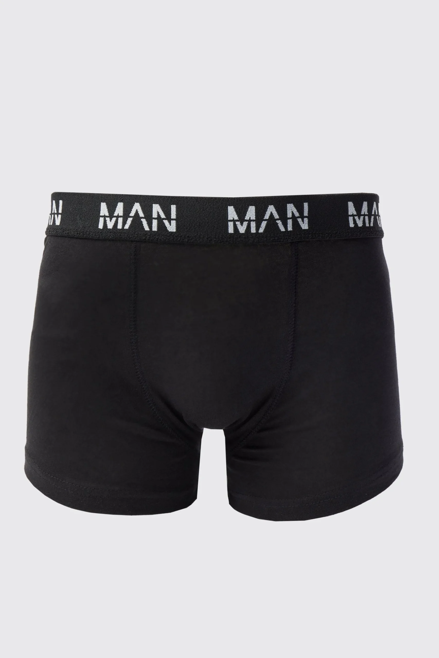 boohooMAN 5 Pack Man Dash Mixed Trunks | UK| Underwear & Socks|Underwear & Socks