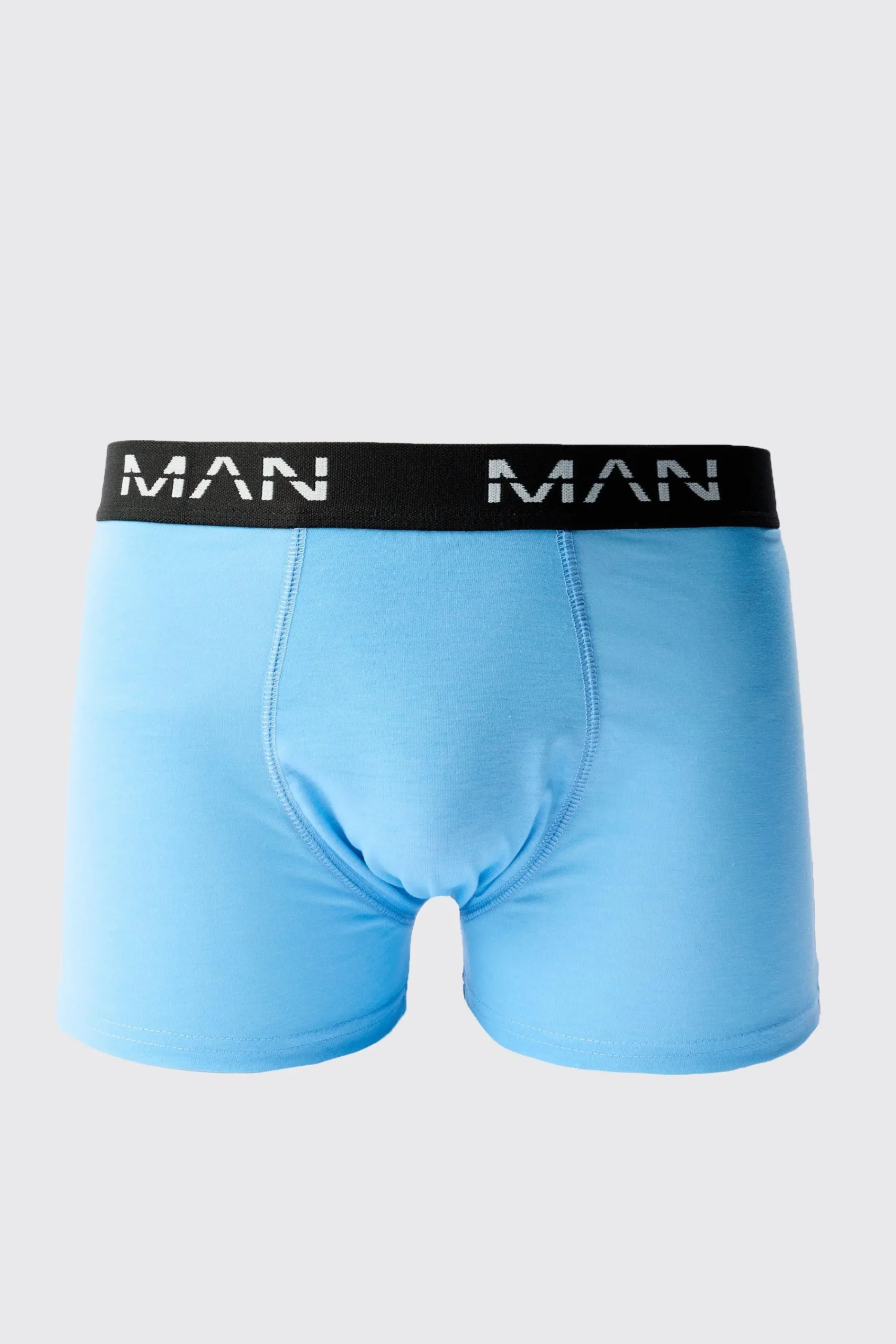 boohooMAN 5 Pack Man Dash Mixed Trunks | UK| Underwear & Socks|Underwear & Socks