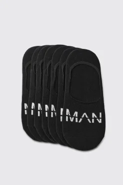 boohooMAN 7 Pack Man Invisible Socks | UK| Underwear & Socks|Underwear & Socks