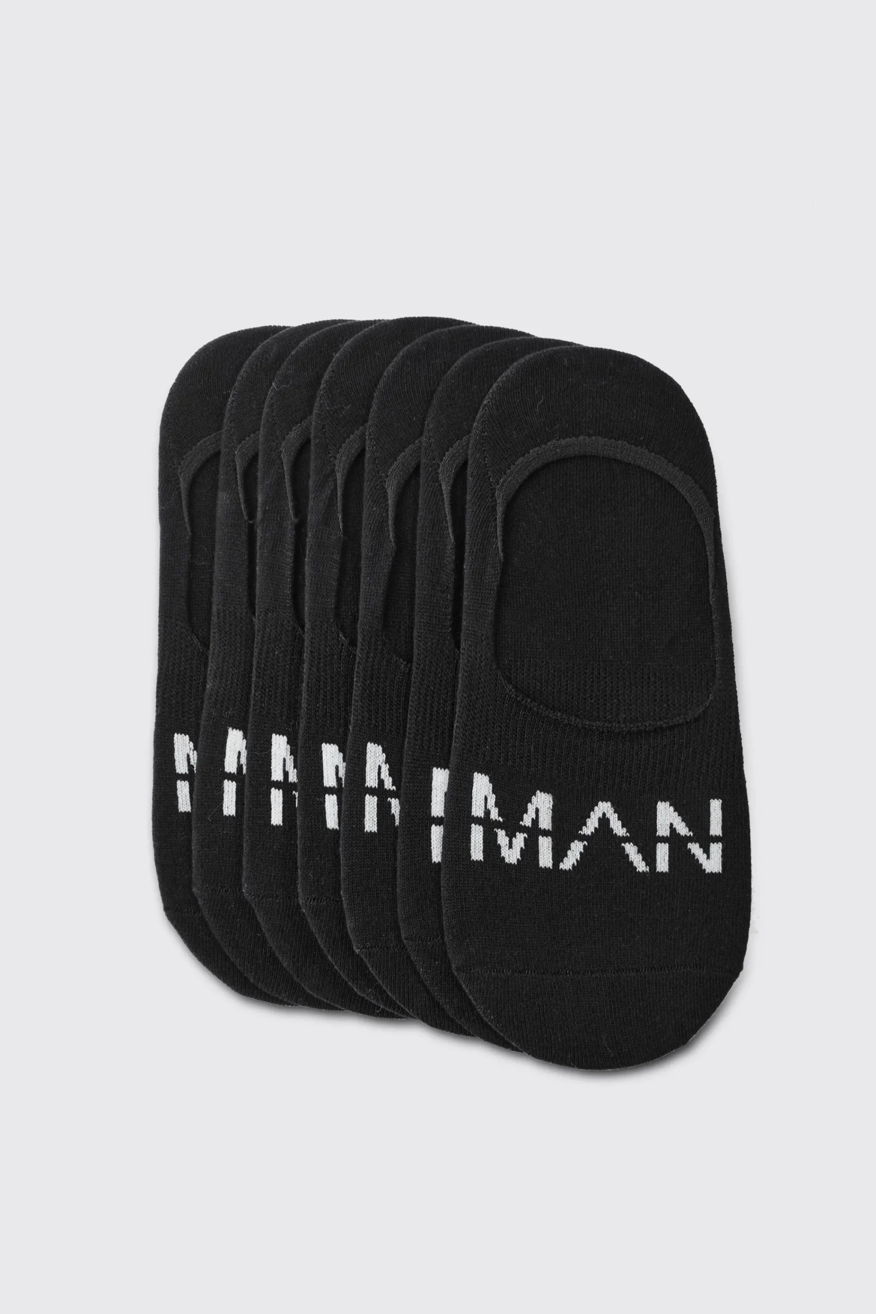 boohooMAN 7 Pack Man Invisible Socks | UK| Underwear & Socks|Underwear & Socks
