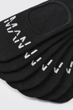 boohooMAN 7 Pack Man Invisible Socks | UK| Underwear & Socks|Underwear & Socks