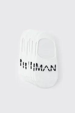 boohooMAN 7 Pack Man Invisible Socks | UK| Underwear & Socks|Underwear & Socks