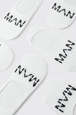 boohooMAN 7 Pack Man Invisible Socks | UK| Underwear & Socks|Underwear & Socks