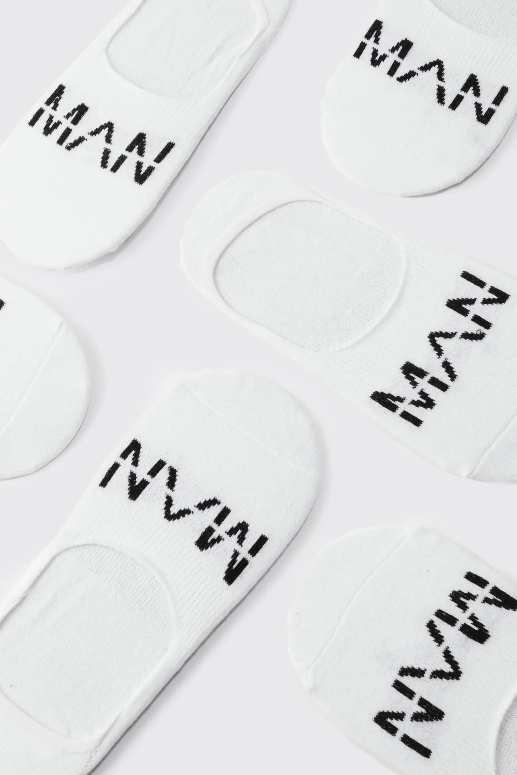 boohooMAN 7 Pack Man Invisible Socks | UK| Underwear & Socks|Underwear & Socks