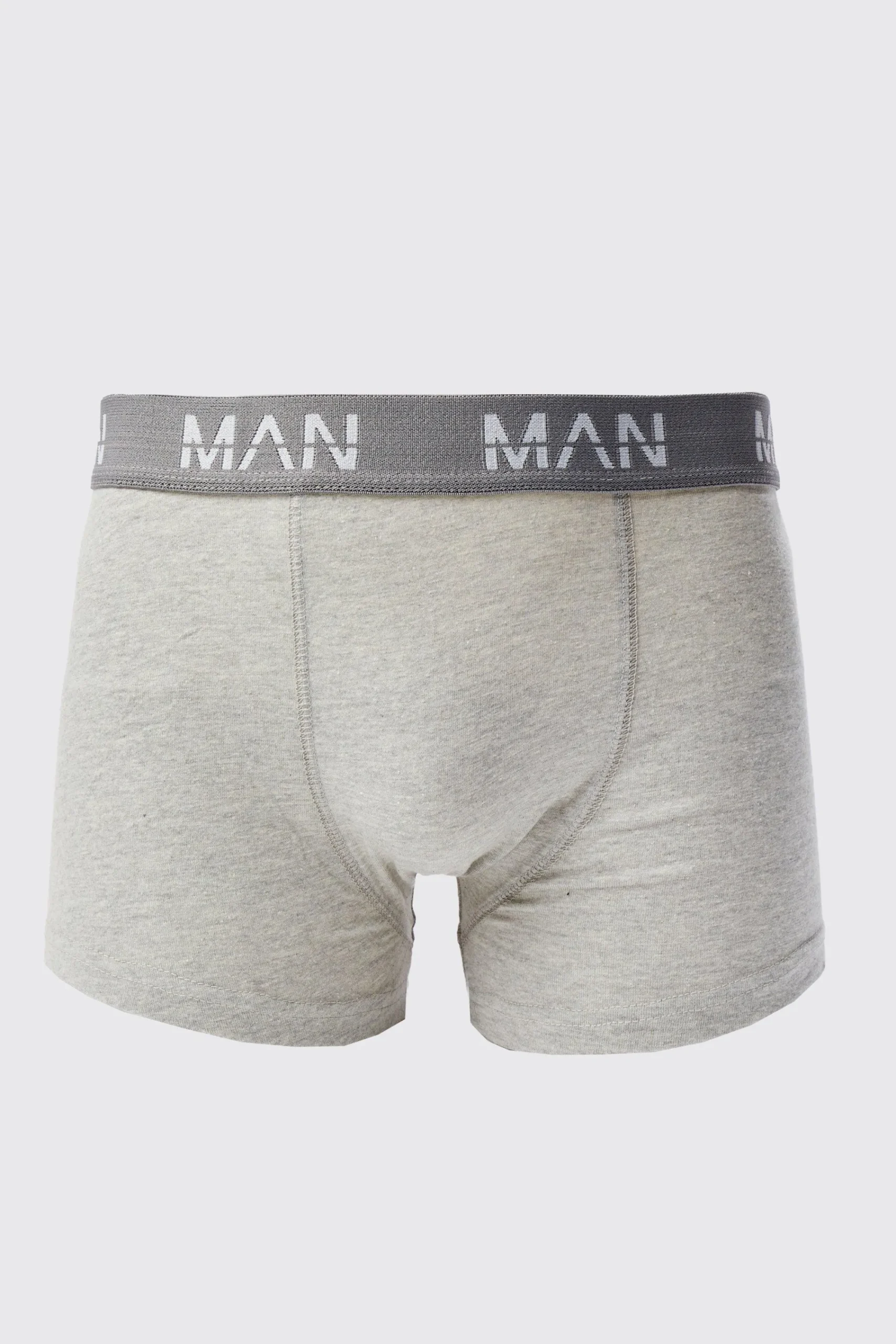 boohooMAN 5 Pack Man Mixed Colour Trunks | UK| Underwear & Socks|Underwear & Socks