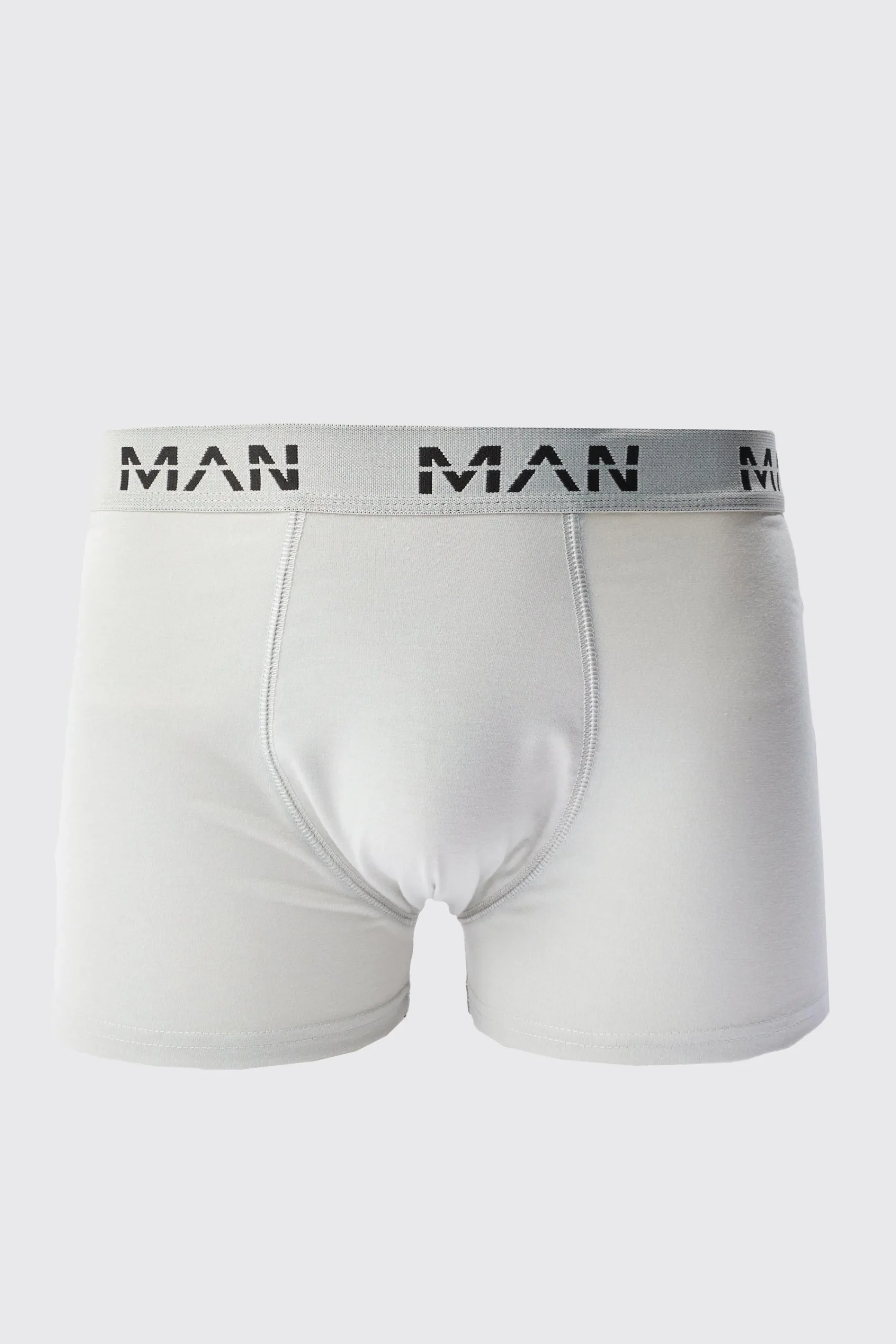 boohooMAN 5 Pack Man Mixed Colour Trunks | UK| Underwear & Socks|Underwear & Socks