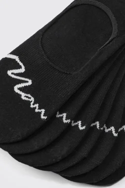 boohooMAN 7 Pack Man Signature Invisible Socks | UK| Underwear & Socks|Underwear & Socks