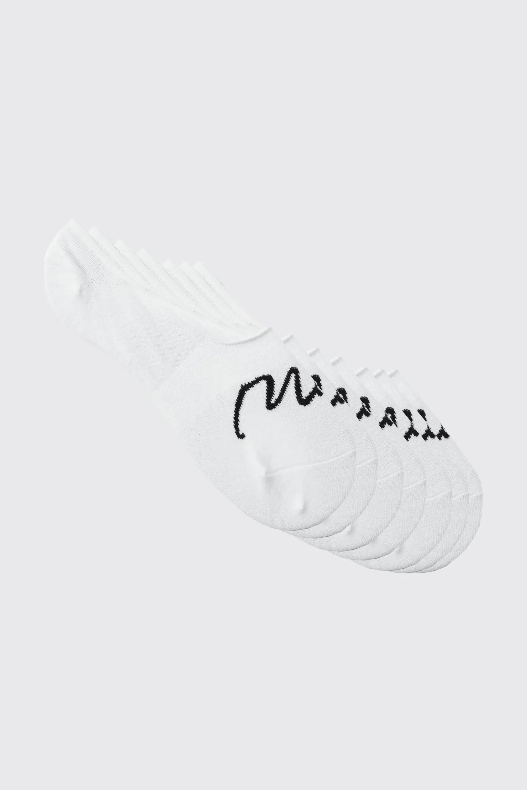 boohooMAN 7 Pack Man Signature Invisible Socks | UK| Underwear & Socks|Underwear & Socks