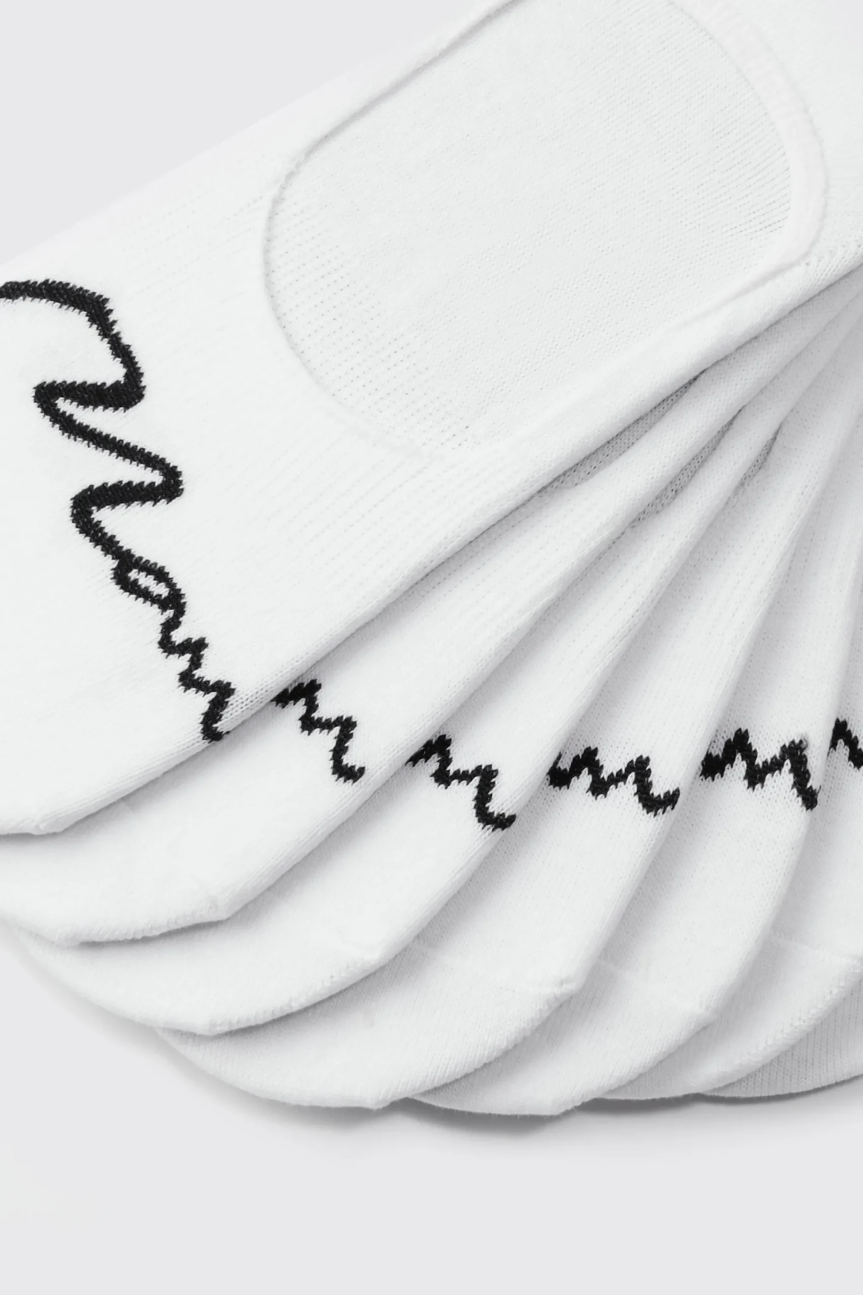 boohooMAN 7 Pack Man Signature Invisible Socks | UK| Underwear & Socks|Underwear & Socks