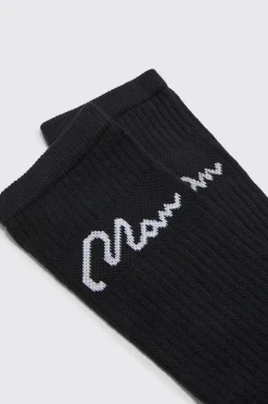 boohooMAN 7 Pack Man Signature Sport Socks | UK| Underwear & Socks|Underwear & Socks