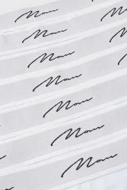 boohooMAN 7 Pack Man Signature Trunks | UK| Underwear & Socks|Underwear & Socks