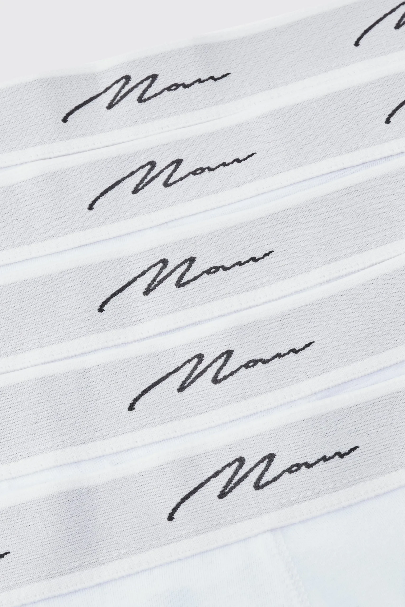 boohooMAN 5 Pack Man Signature Trunks | UK| Underwear & Socks|Underwear & Socks