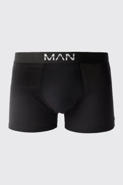 boohooMAN 3 Pack Man Star Printed Boxers | UK| Underwear & Socks|Underwear & Socks