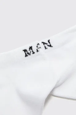 boohooMAN 3 Pack Man Trainer Socks | UK| Underwear & Socks|Underwear & Socks