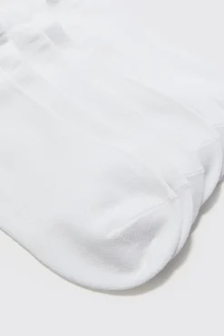 boohooMAN 7 Pack Man Trainer Socks | UK| Underwear & Socks|Underwear & Socks