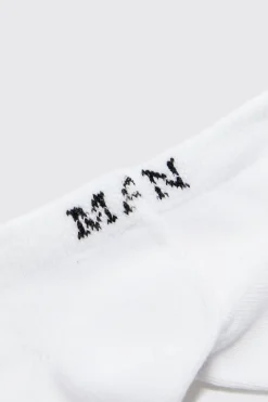 boohooMAN 7 Pack Man Trainer Socks | UK| Underwear & Socks|Underwear & Socks