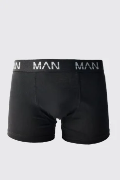 boohooMAN 5 Pack Man Trunks | UK| Underwear & Socks|Underwear & Socks