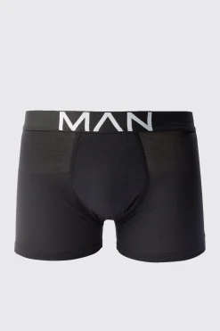 boohooMAN 3 Pack Man Trunks | UK| Underwear & Socks|Underwear & Socks