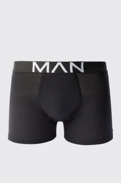 boohooMAN 3 Pack Man Trunks | UK| Underwear & Socks|Underwear & Socks