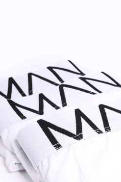 boohooMAN 3 Pack MAN Trunks | UK| Underwear & Socks|Underwear & Socks