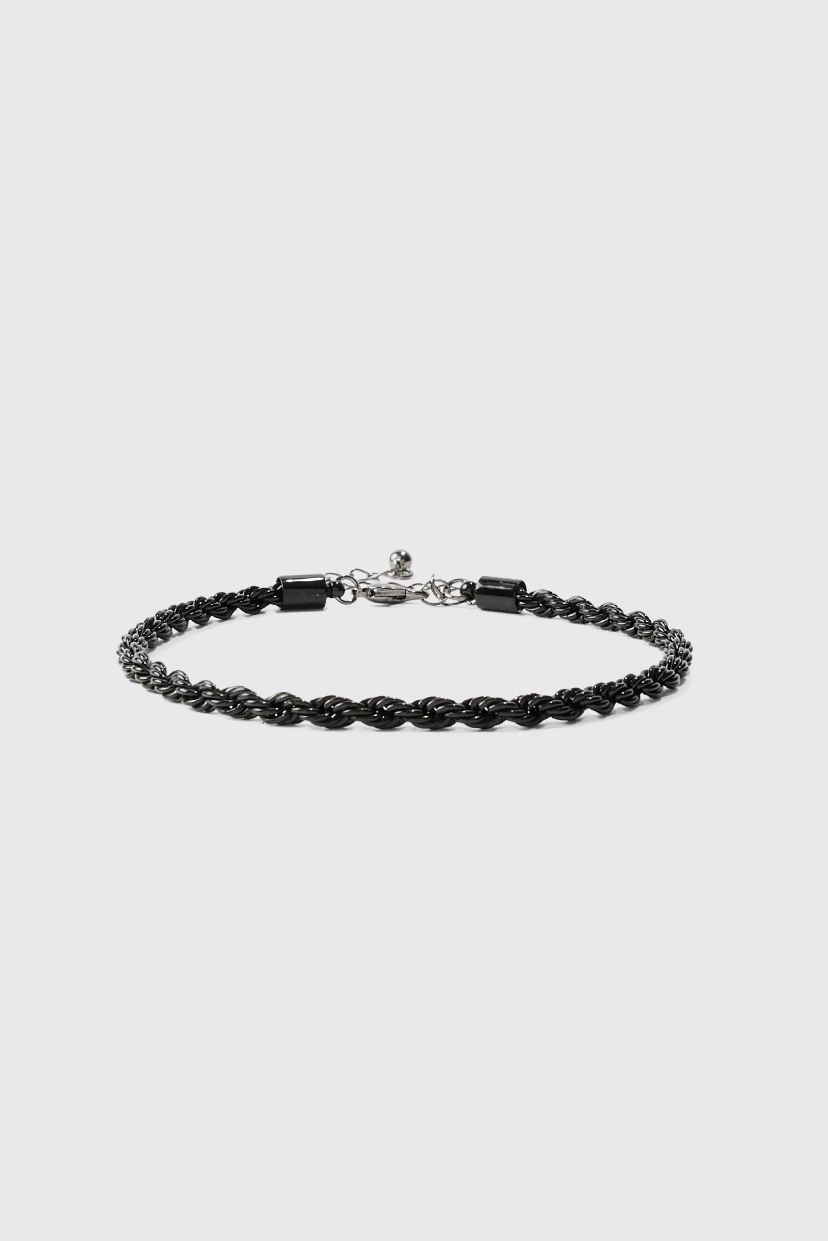boohooMAN 5 Pack Mixed Chain Bracelets | UK| Jewellery & Watches