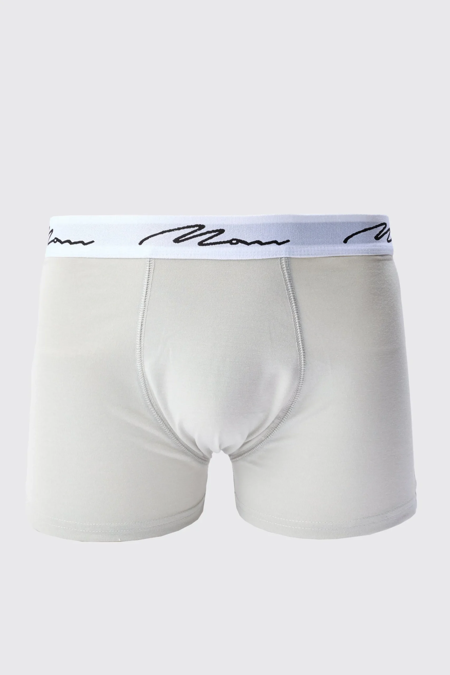 boohooMAN 7 Pack Mixed Colour Man Trunks | UK| Underwear & Socks|Underwear & Socks