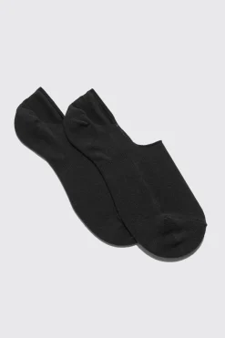 boohooMAN 5 Pack Plain Invisible Socks | UK| Underwear & Socks|Underwear & Socks