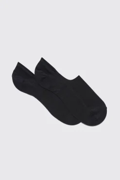 boohooMAN 5 Pack Plain Invisible Socks | UK| Underwear & Socks|Underwear & Socks