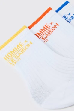 boohooMAN 3 Pack Pour Home Socks | UK| Underwear & Socks|Underwear & Socks