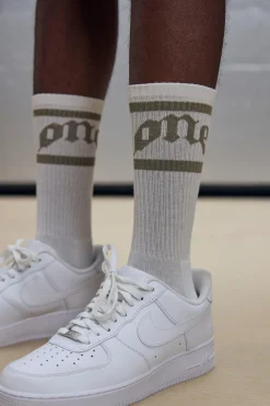 boohooMAN 3 Pack Stripe Intarsia Knit Graphic Socks | UK| Underwear & Socks|Underwear & Socks