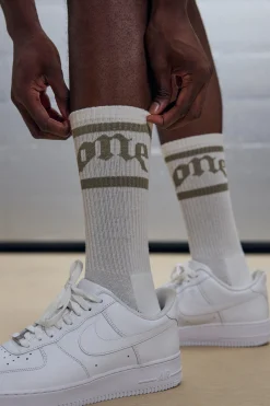 boohooMAN 3 Pack Stripe Intarsia Knit Graphic Socks | UK| Underwear & Socks|Underwear & Socks