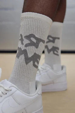 boohooMAN 3 Pack The Last One Intarsia Knit Socks | UK| Underwear & Socks|Underwear & Socks