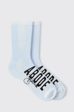 boohooMAN Abode Jacquard Socks | UK| Underwear & Socks|Underwear & Socks