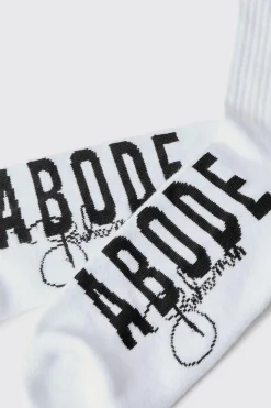boohooMAN Abode Jacquard Socks | UK| Underwear & Socks|Underwear & Socks