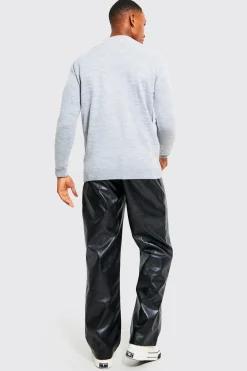 boohooMAN Absolute Melt Christmas Jumper | UK| Knitwear