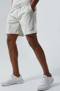 boohooMAN Active 7 Inch Fast Dry Shorts | UK| Shorts