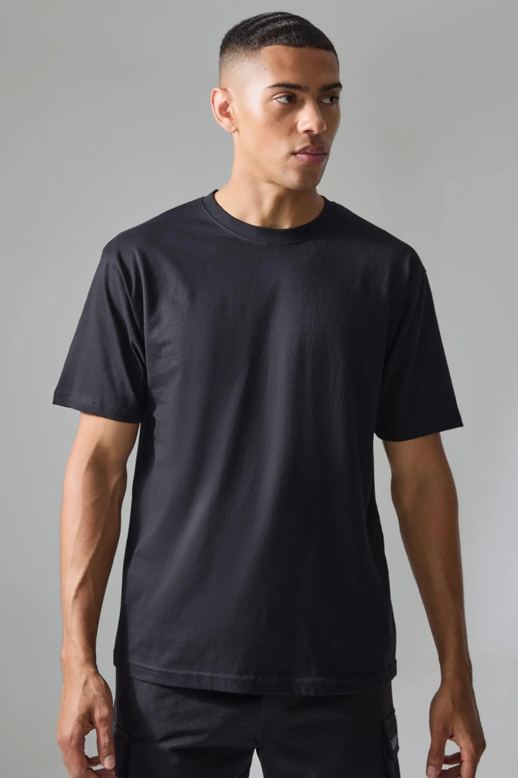 Active Oversized Muhammad Ali Est. 1942 License T-shirt | UK^boohooMAN Online