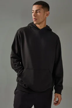 boohooMAN Active Oversized Muhammad Ali Est. 1942 License Hoodie | UK| Hoodies & Sweatshirts