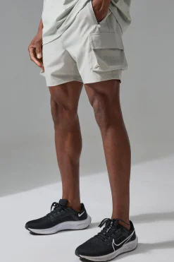 boohooMAN Active Training Dept Cargo Short | UK| Shorts